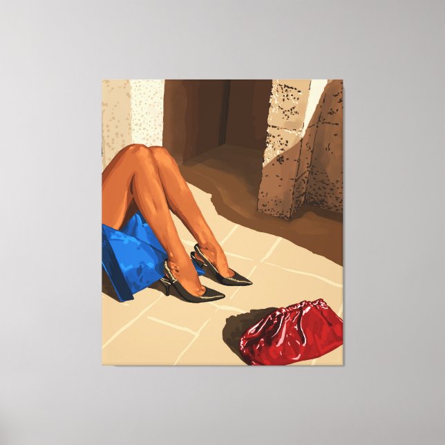 Toile Introduction (Recto)