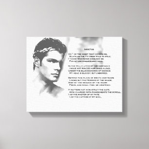 Toile Invictus
