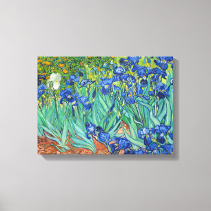 Toile Iris par Van Gogh