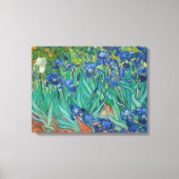 Irises par Vincent van Gogh