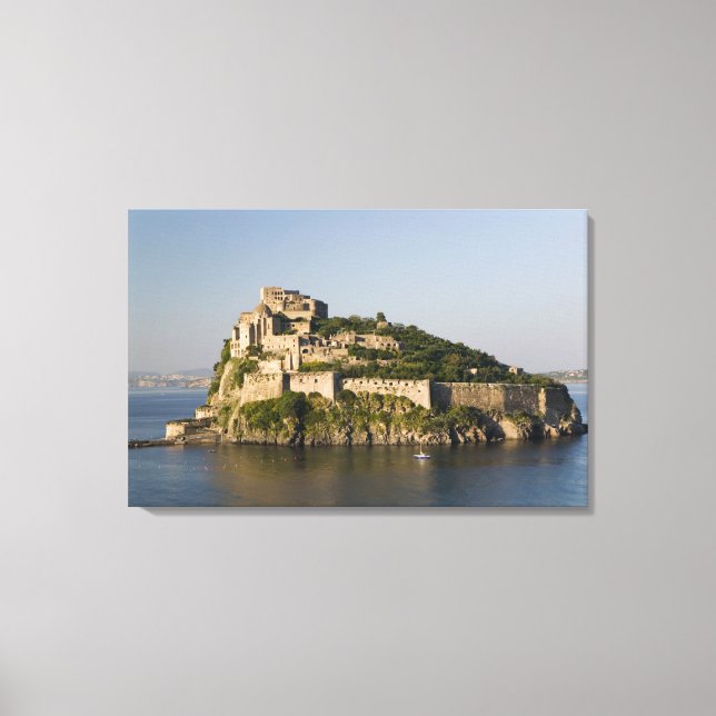 Toile ITALIE, Campanie, Baie de Naples), ISCHIE, 2 (Recto)