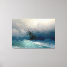 Ivan Konstantinovich Aivazovsky (1817-1900) - Navi