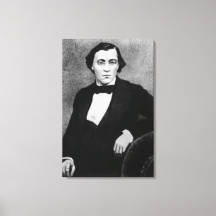 Toile Ivan Sergeevich Turgenev