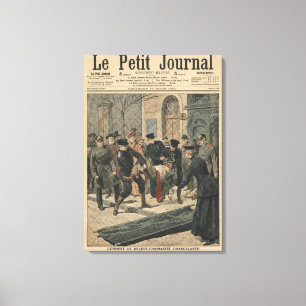 Toile Ivrognes à Berlin