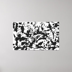 Toile J. P. - NUMÉRO 3 - 1951 - Période de coulées noire