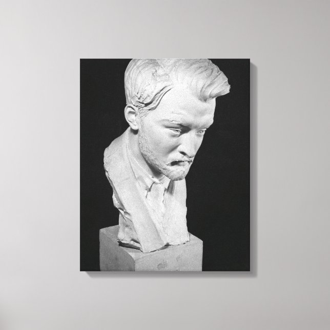 Toile Jacques Maritain (Recto)