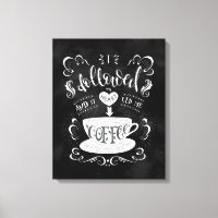 J'ai suivi mon coeur et ça m'a conduit au café
