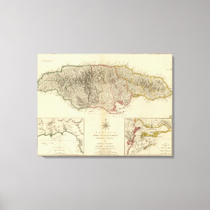 Toile Jamaïque 2