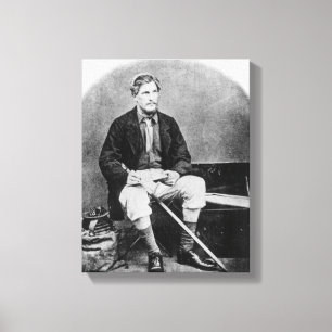 Toile James Augustus Grant