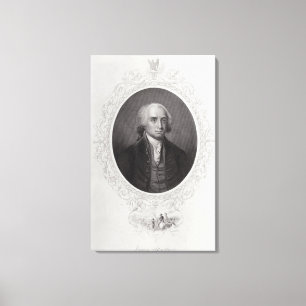 Toile James Madison