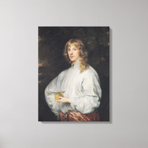 Toile James Stuart Duke de Richmond et Lennox