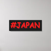 "#JAPAN" Joli Design. Commandez dès maintenant