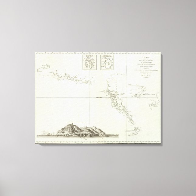 Toile Japon 8 (Recto)