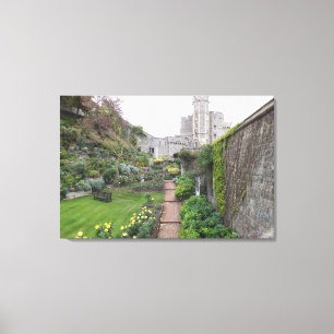 Toile Jardin au château de Windsor