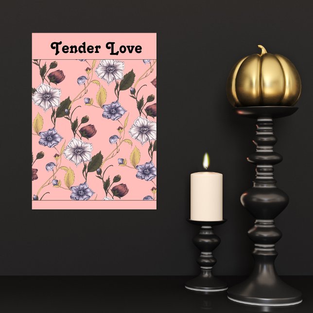 Toile Jardin botanique des mères (Créateur téléchargé)