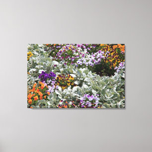 Toile Jardin d'agrément ensoleillé