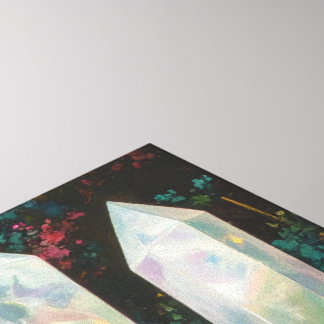 Toile Jardin des papillons