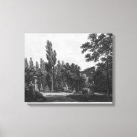 Jardin du cloître, Musée des Monuments