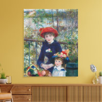 Jardin Paysager des Sœurs Renoir dans un Style Cot