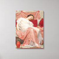 Jasmine par Albert Joseph Moore, Fine Art Victorie