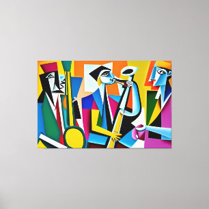 Toile Jazz Band