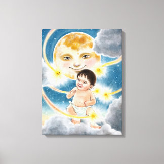 TOILE JE SUIS LÀ !