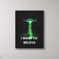 Je veux croire, Film Rétro 90s, Alien UFO