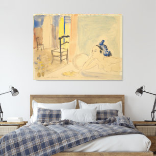 Toile Jean Launois