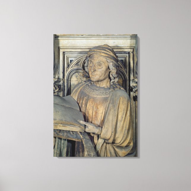 Toile Jeremiah (Recto)