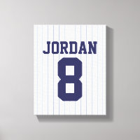 Jersey de baseball avec nom et numéro personnalisé