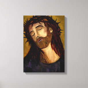 Toile Jésus