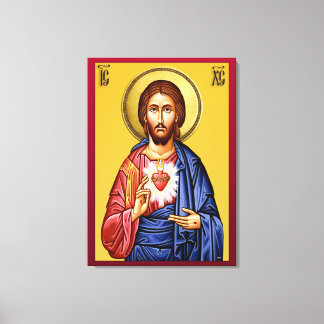 Toile Jesus Christ son of God new