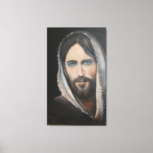Toile Jésus de Nazareth