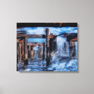 Toile Jetée Dominion - Canvas Art