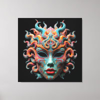 Jeune Méduse - Chemise en T Art Psychedelique Myth