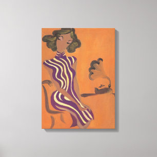 Toile Jeunesse se développante No.8