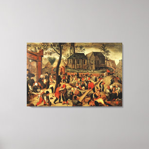 Toile Jeux pour enfants