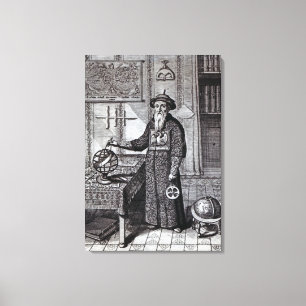 Toile Johann Adam Schall von Bell