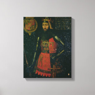 Toile John de Gaunt, duc de Lancaster