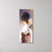 John Singer Sargent Rosina Canvas Imprimer