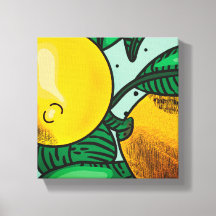 Jolies citrons