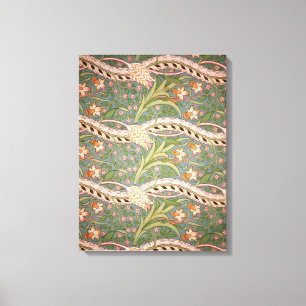 Toile Jonquille Chintz', 1875