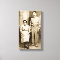 Jose & Maria Guerrero