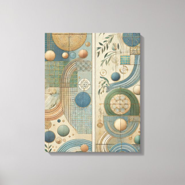 Toile Joseon (Recto)