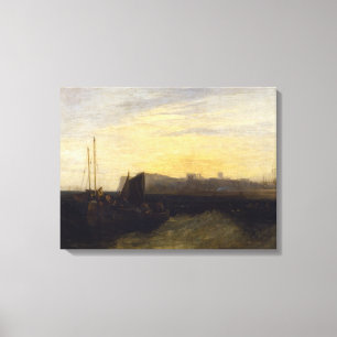 Toile Joseph Mallord William Turner Margate, c.1808