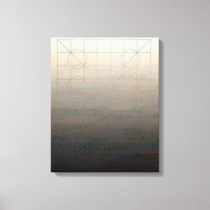 Toile Jour 7 de la Genèse : Repos