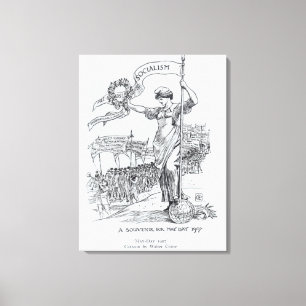 Toile Jour du mai 1907