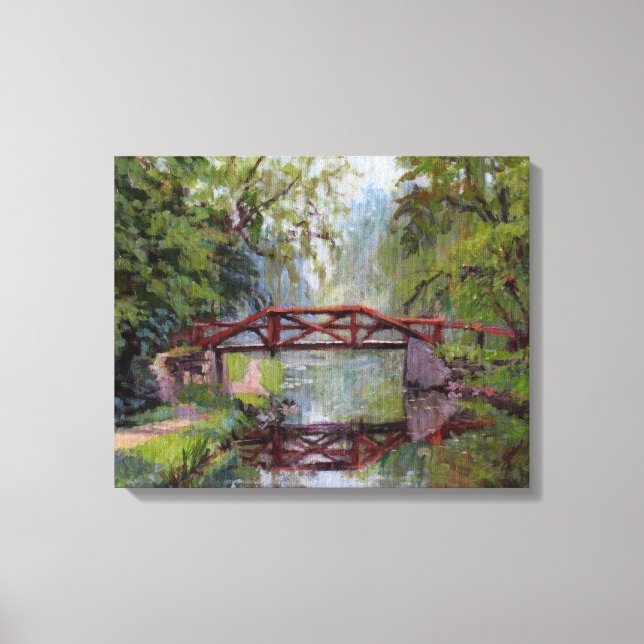 Toile Jours Comté de Bucks (Recto)