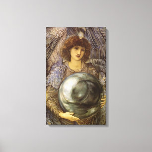Toile Jours de la création, premier jour par Burne Jone