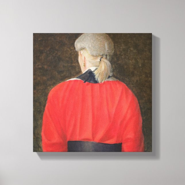 Toile Juge de la Haute Cour 2005 (Recto)